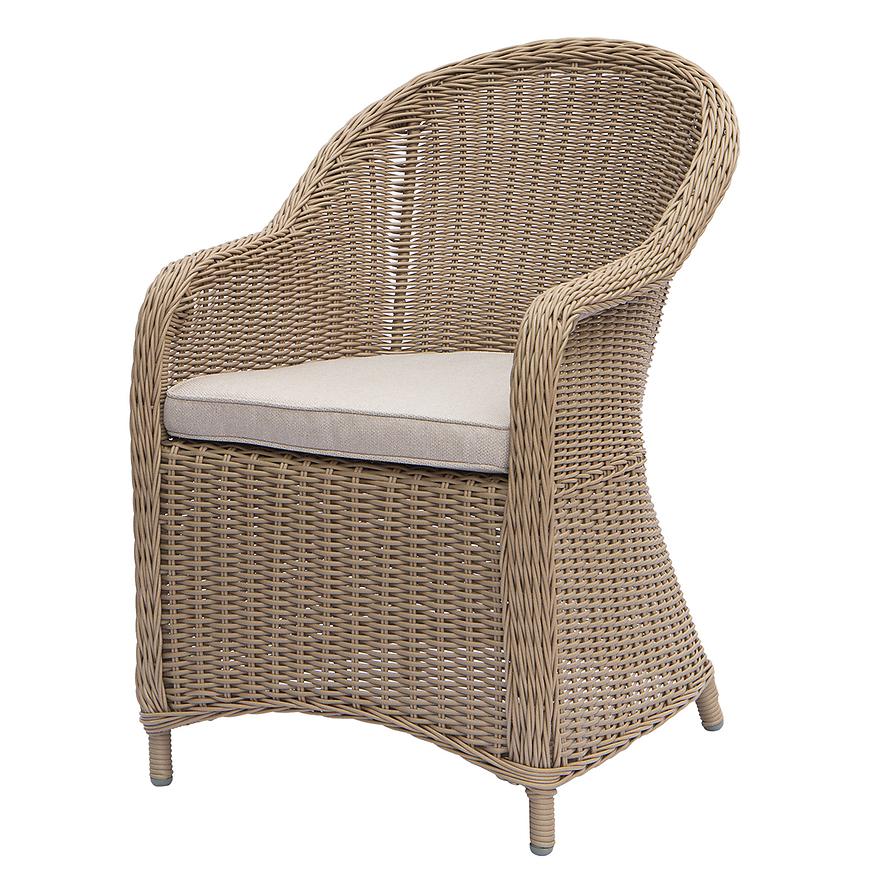 Zahradní židle Daisy natural