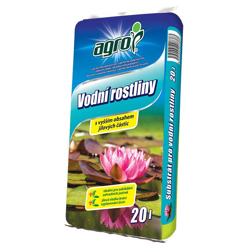 Zahradnický substrát Agro