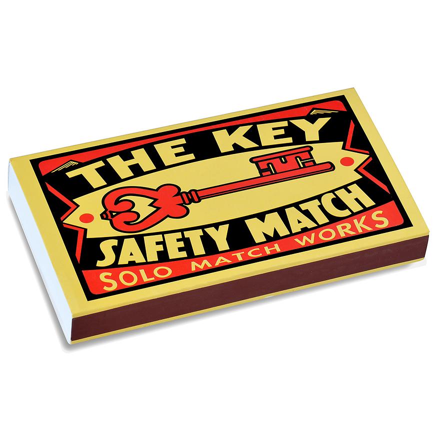 Zápalky krbové KR 100