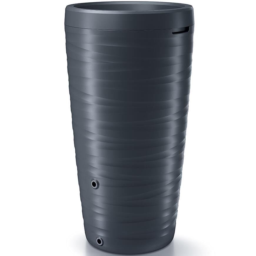 Zásobník na dešťovou vodu MAZE - 240l - antracit