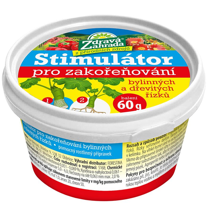 Zdravá Zahrada - stimulátor zakořeňování 80 g