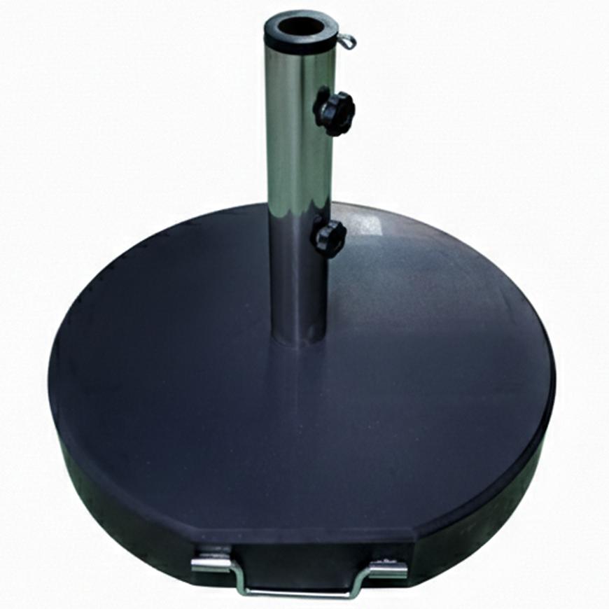 Žulový stojan na slunečník 40 kg