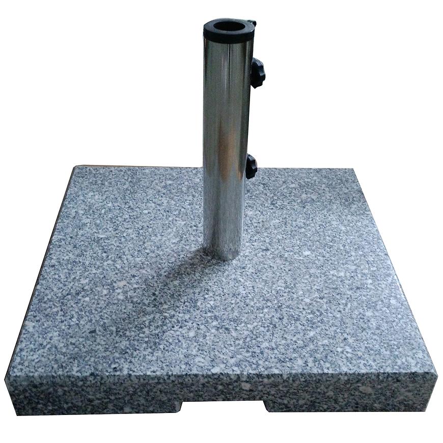 Žulový stojan na slunečník 45 kg