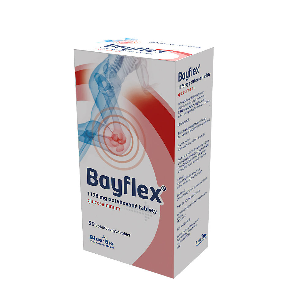 Bayflex 1178 mg 90 tablet
