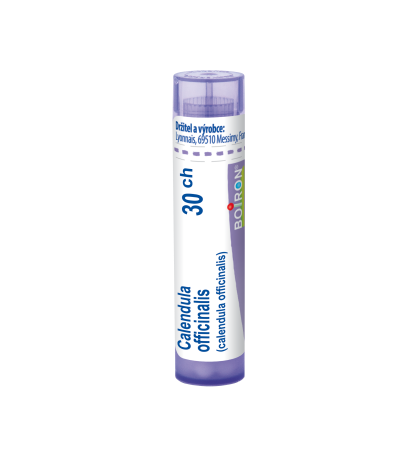 Boiron CALENDULA OFFICINALIS CH30 granule 4 g