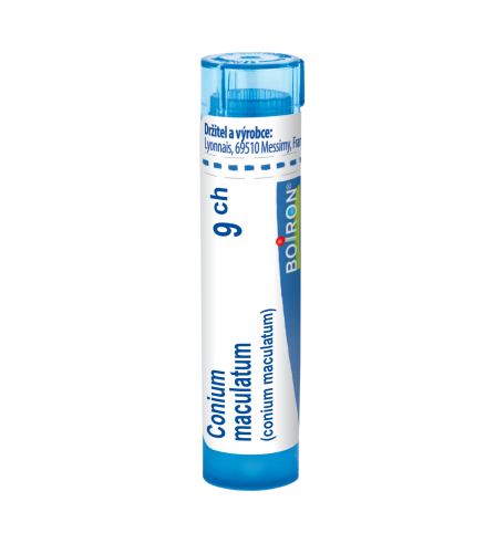 Boiron CONIUM MACULATUM CH9 granule 4 g