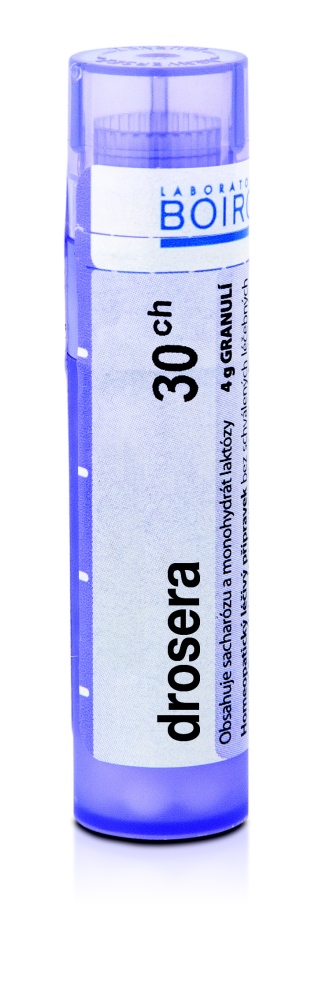 Boiron DROSERA CH30 granule 4 g