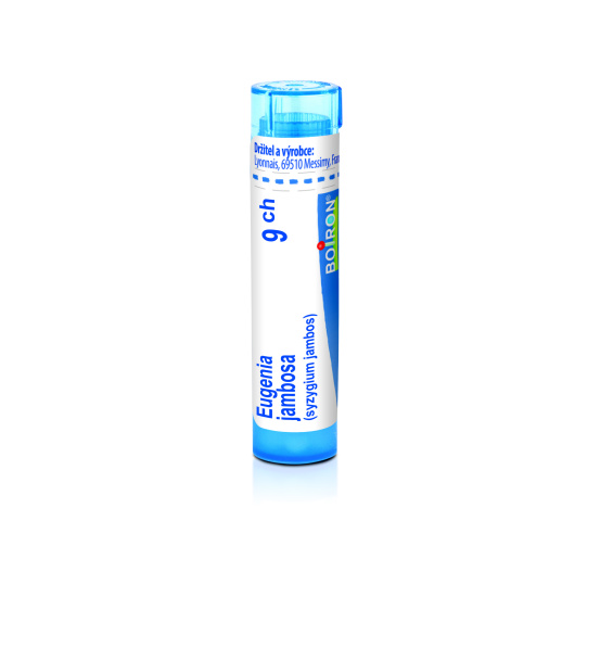 Boiron EUGENIA JAMBOSA CH9 granule 4 g