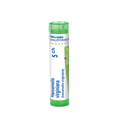 Boiron HAMAMELIS VIRGINIANA CH5 granule 4 g