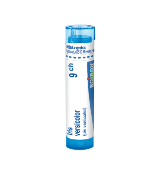 Boiron IRIS VERSICOLOR CH9 granule 4 g