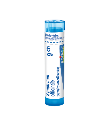 Boiron SYMPHYTUM OFFICINALE CH9 granule 4 g