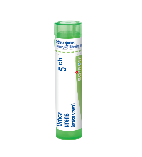 Boiron URTICA URENS CH5 granule 4 g