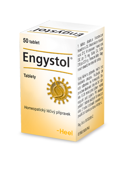 Engystol 50 tablet