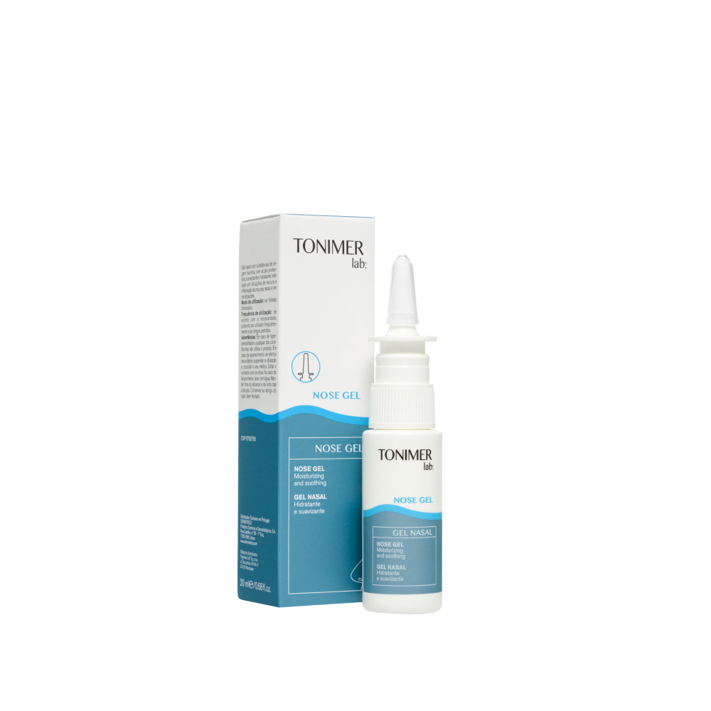 Tonimer lab Nosní gel 20 ml